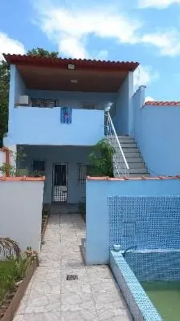Foto 1 de Casa com 3 Quartos à venda, 180m² em Balneário Gaivota, Itanhaém