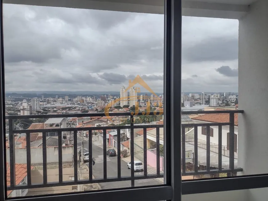 Foto 1 de Apartamento com 2 Quartos à venda, 56m² em Vila Carvalho, Sorocaba