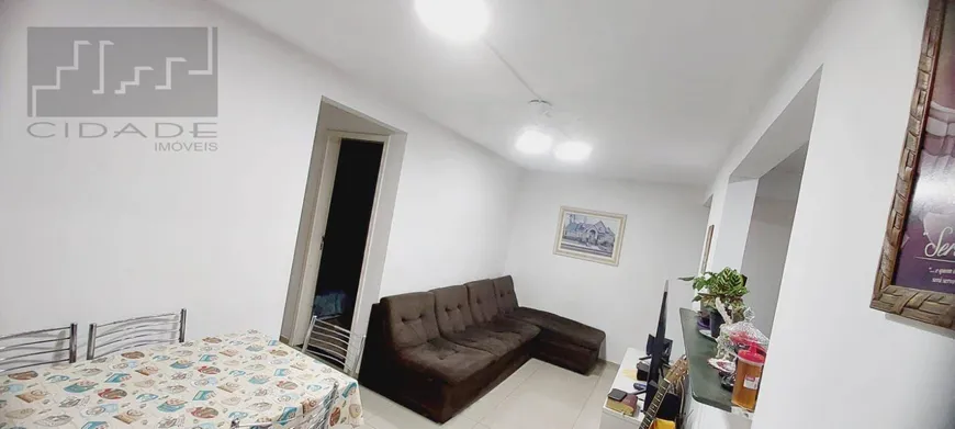 Foto 1 de Apartamento com 2 Quartos à venda, 52m² em Jundiapeba, Mogi das Cruzes