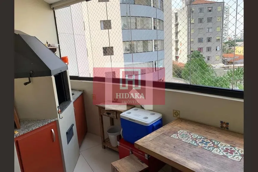 Foto 1 de Apartamento com 2 Quartos à venda, 81m² em Cambuci, São Paulo