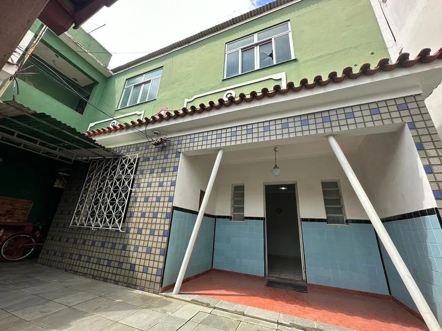 Foto 1 de Casa com 4 Quartos à venda, 274m² em Posse, Nova Iguaçu