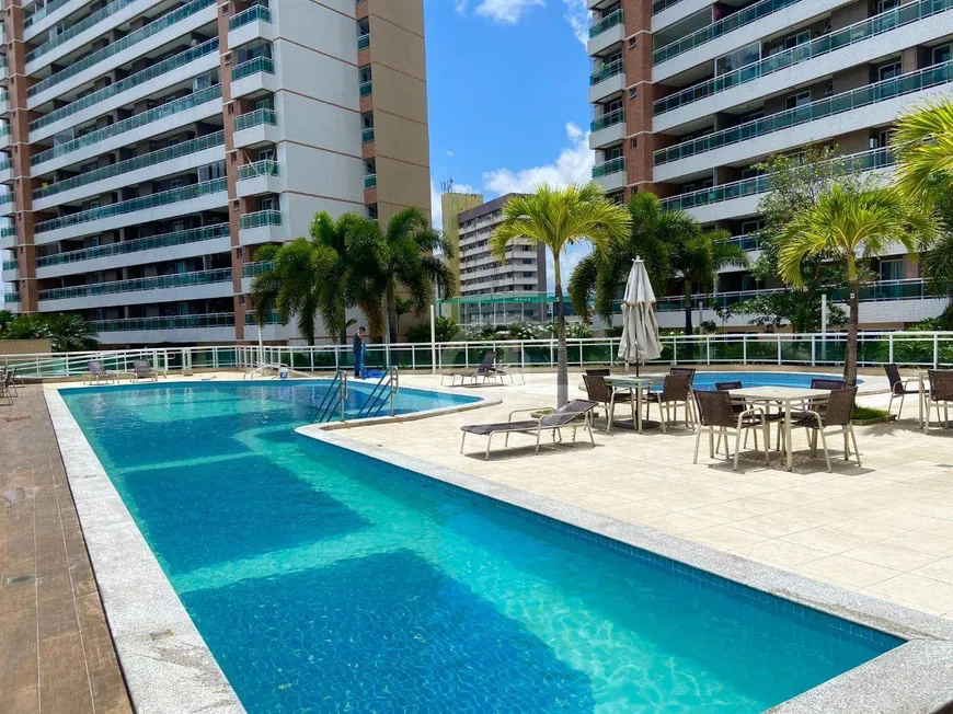 Foto 1 de Apartamento com 3 Quartos à venda, 121m² em Sao Gerardo, Fortaleza