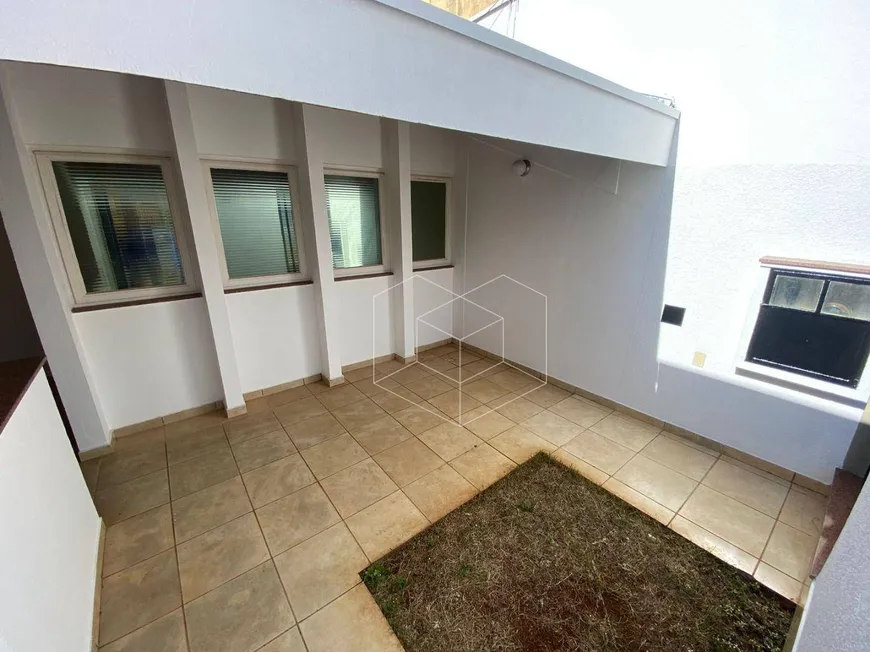 Foto 1 de Casa com 3 Quartos para alugar, 220m² em Jardim das Paineiras , Jaú