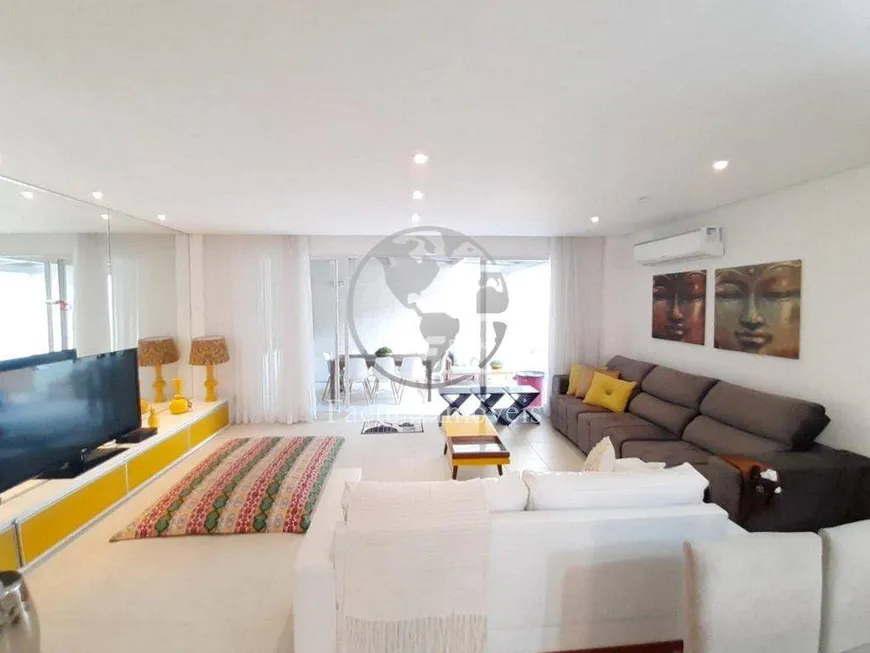 Foto 1 de Casa de Condomínio com 3 Quartos à venda, 400m² em Enseada, Guarujá