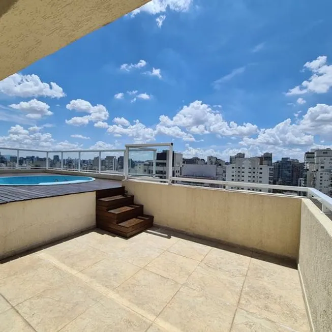 Foto 1 de Cobertura com 4 Quartos à venda, 234m² em Vila Uberabinha, São Paulo