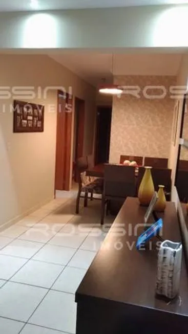 Foto 1 de Apartamento com 3 Quartos à venda, 73m² em Jardim Anhanguéra, Ribeirão Preto