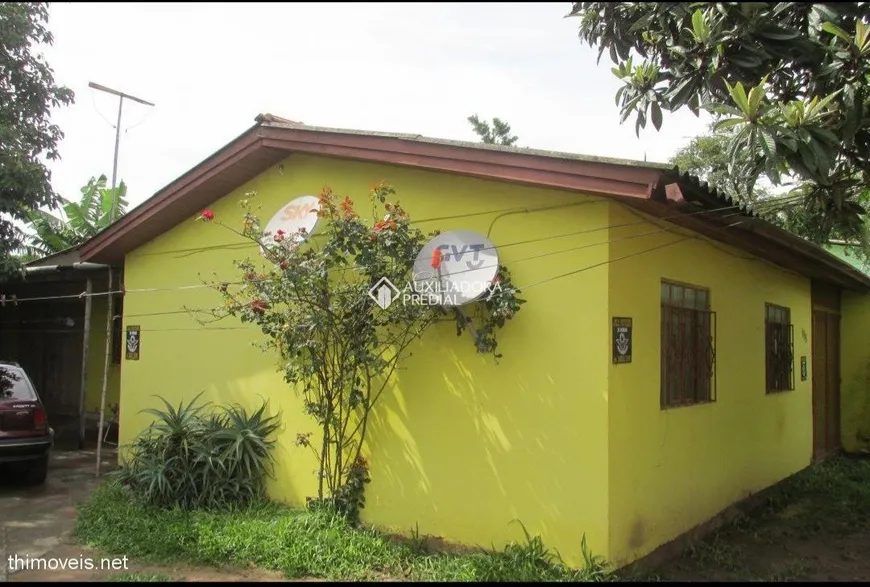 Foto 1 de Casa com 3 Quartos à venda, 40m² em Esmeralda, Viamão