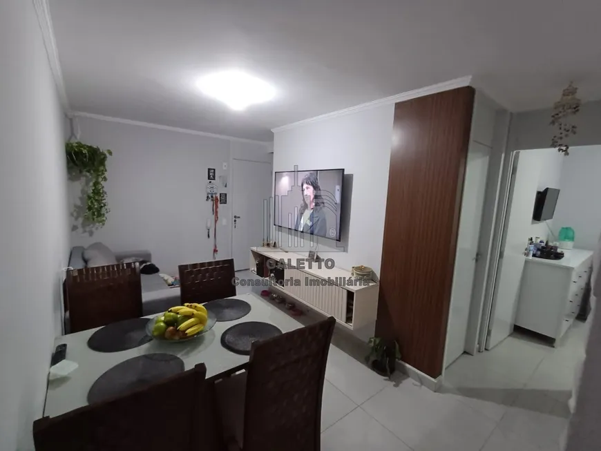 Foto 1 de Apartamento com 2 Quartos à venda, 45m² em Jardim São Gabriel, Campinas