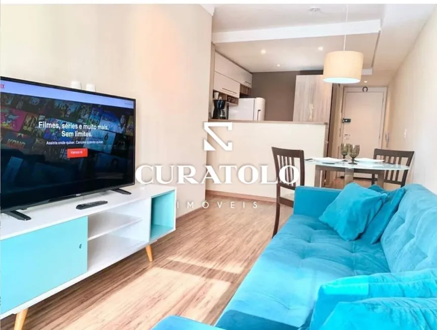 Foto 1 de Apartamento com 1 Quarto à venda, 54m² em Móoca, São Paulo