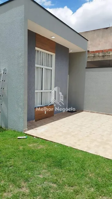 Foto 1 de Casa com 2 Quartos à venda, 90m² em Chácaras Havaí, Hortolândia