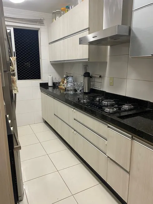 Foto 1 de Apartamento com 3 Quartos à venda, 82m² em Parque Amazônia, Goiânia