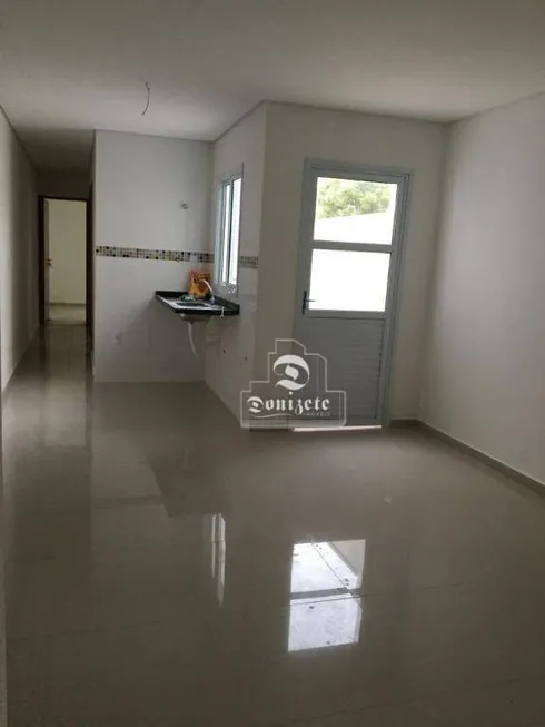 Foto 1 de Apartamento com 2 Quartos à venda, 52m² em Vila Príncipe de Gales, Santo André