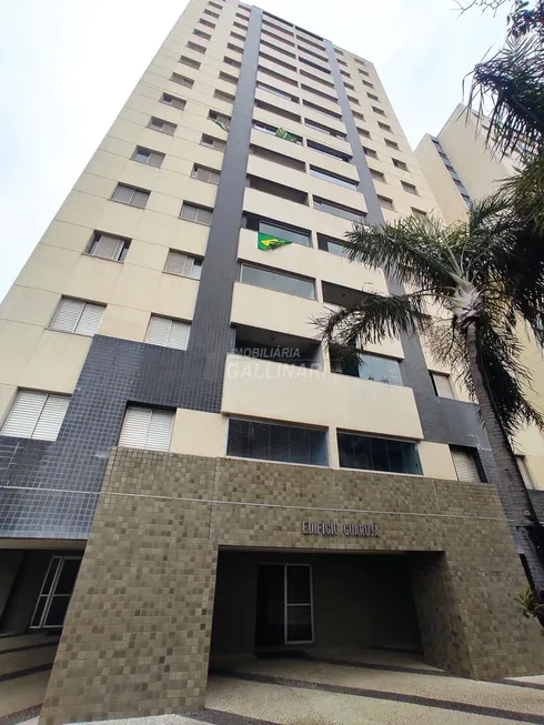 Foto 1 de Apartamento com 3 Quartos à venda, 82m² em Bonfim, Campinas