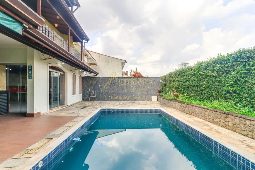 Foto 1 de Casa com 3 Quartos à venda, 330m² em Morumbi, São Paulo