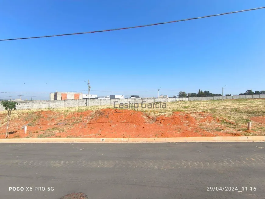 Foto 1 de Lote/Terreno à venda, 490m² em Jardim Primavera , Nova Odessa