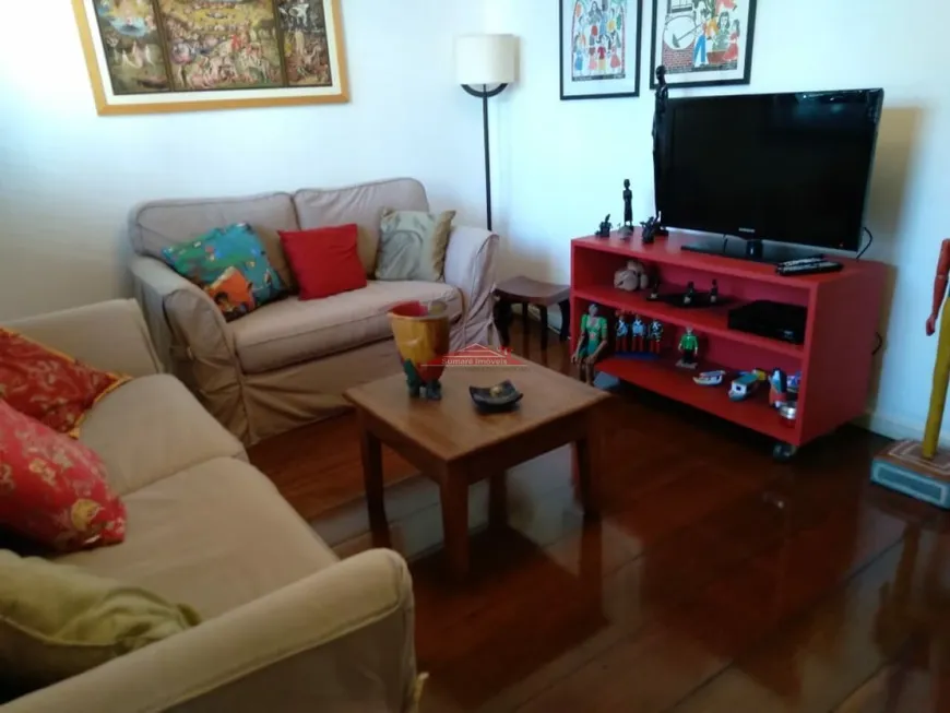 Foto 1 de Sobrado com 3 Quartos à venda, 86m² em Sumaré, São Paulo