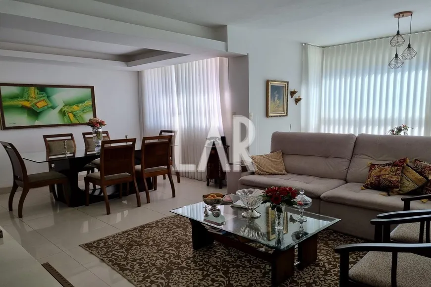 Foto 1 de Apartamento com 3 Quartos à venda, 111m² em Luxemburgo, Belo Horizonte