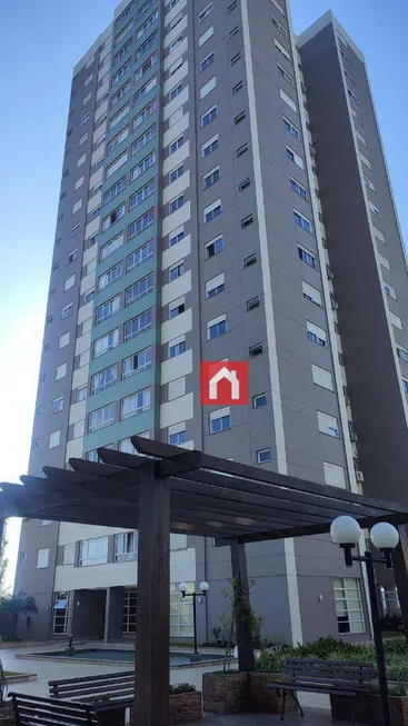 Foto 1 de Apartamento com 3 Quartos à venda, 101m² em Madureira, Caxias do Sul