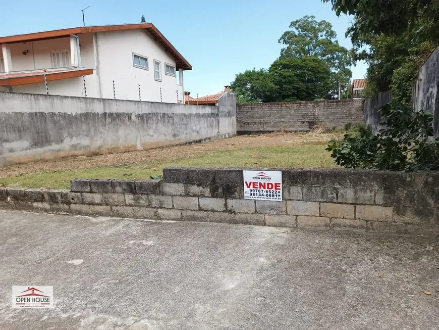 Foto 1 de Lote/Terreno à venda, 360m² em Jardim Esplanada, São José dos Campos