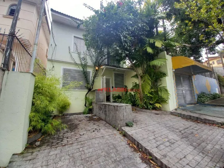 Foto 1 de Sobrado com 3 Quartos para venda ou aluguel, 220m² em Vila Mariana, São Paulo