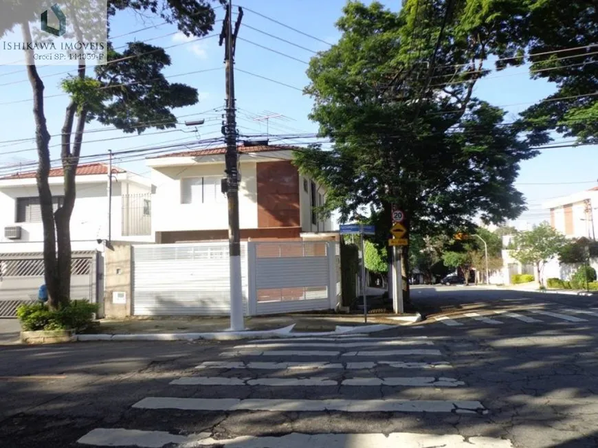 Foto 1 de Sobrado com 3 Quartos à venda, 243m² em Planalto Paulista, São Paulo