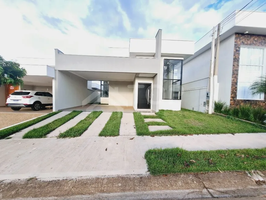 Foto 1 de Casa de Condomínio com 3 Quartos à venda, 174m² em Quebec, São Carlos