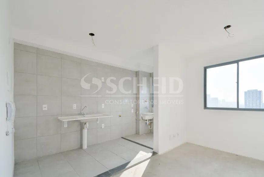 Foto 1 de Apartamento com 1 Quarto à venda, 30m² em Barra Funda, São Paulo