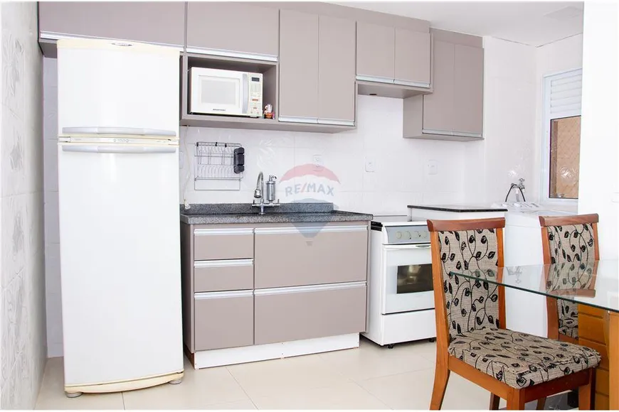 Foto 1 de Apartamento com 2 Quartos à venda, 52m² em Jardim Marajoara, Nova Odessa