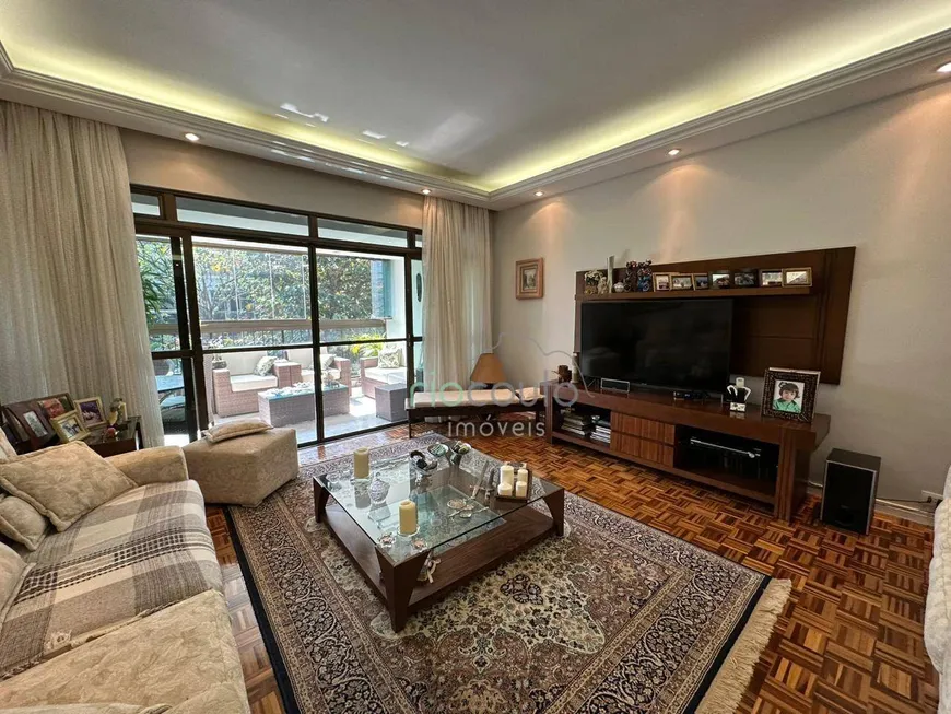 Foto 1 de Apartamento com 4 Quartos à venda, 179m² em Jardim Oceanico, Rio de Janeiro