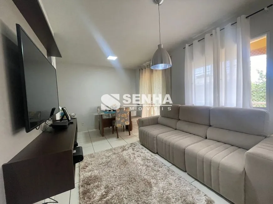 Foto 1 de Apartamento com 3 Quartos à venda, 70m² em Santa Mônica, Uberlândia