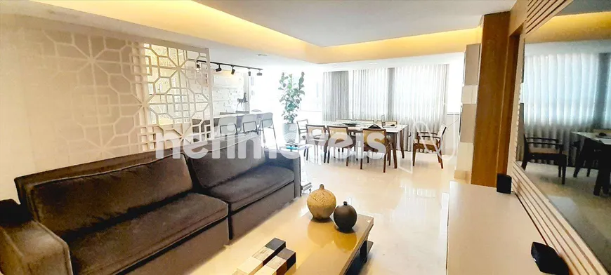 Foto 1 de Apartamento com 3 Quartos à venda, 120m² em Buritis, Belo Horizonte
