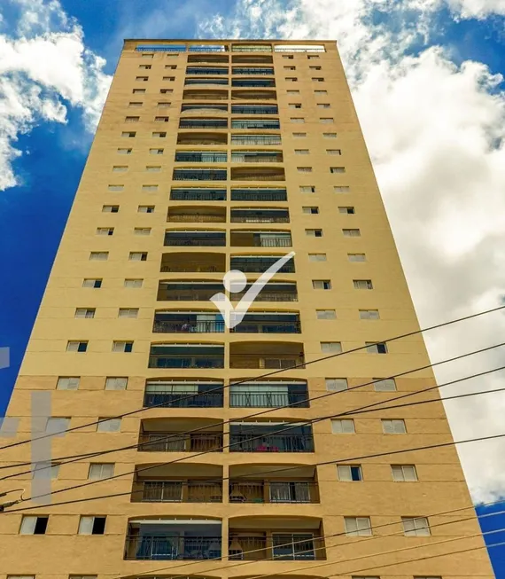 Foto 1 de Apartamento com 3 Quartos à venda, 75m² em Móoca, São Paulo