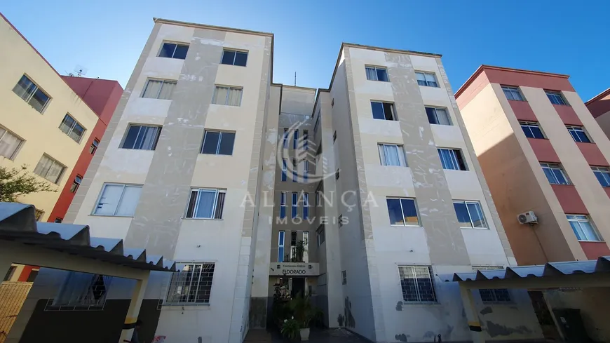 Foto 1 de Apartamento com 2 Quartos à venda, 51m² em Jardim Cidade de Florianópolis, São José