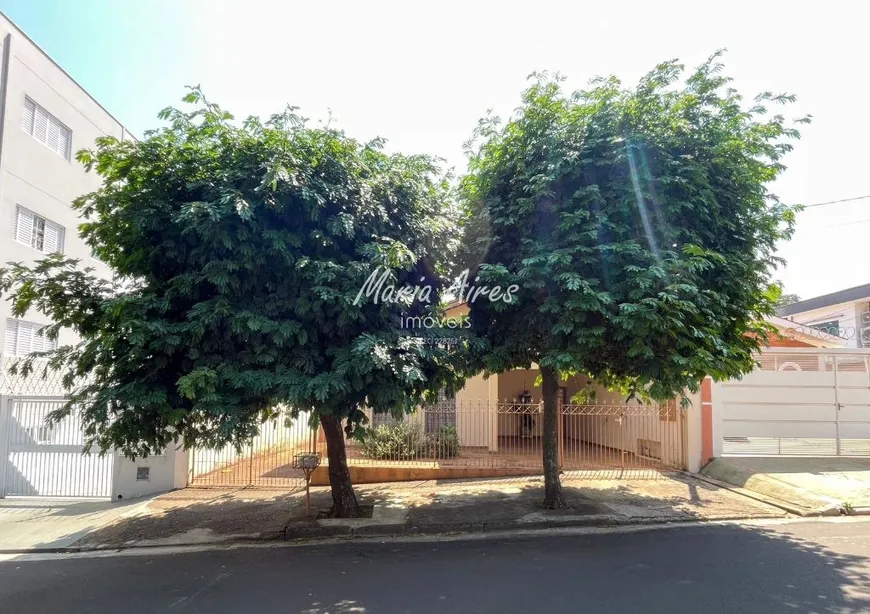 Foto 1 de Casa com 3 Quartos à venda, 202m² em Cidade Jardim, São Carlos