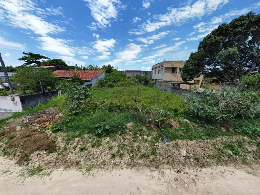 Foto 1 de Lote/Terreno à venda, 435m² em Paraty, Araruama