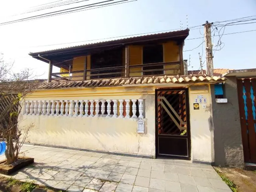 Foto 1 de Casa com 4 Quartos à venda, 200m² em Stella Maris, Peruíbe