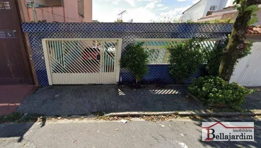 Foto 1 de Lote/Terreno à venda, 350m² em Parque das Nações, Santo André