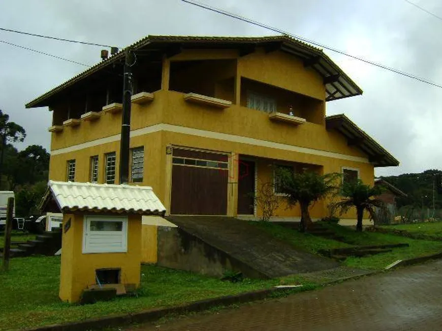 Foto 1 de Casa com 4 Quartos à venda, 360m² em Sao Luiz, Canela