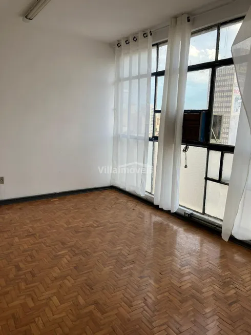 Foto 1 de Sala Comercial com 1 Quarto para venda ou aluguel, 95m² em Centro, Campinas