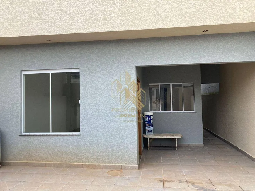 Foto 1 de Sobrado com 3 Quartos à venda, 145m² em Nova Cerejeiras, Atibaia