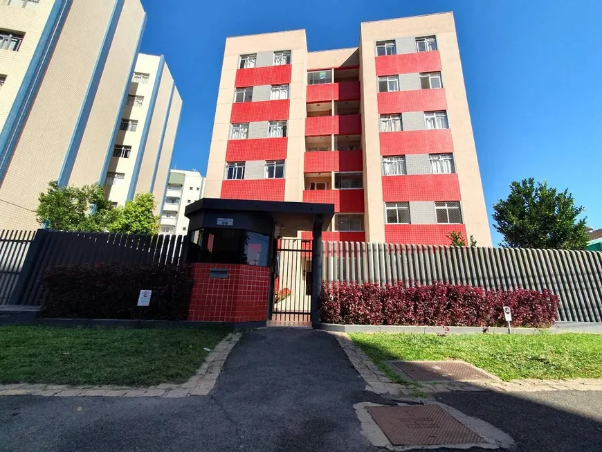 Foto 1 de Apartamento com 2 Quartos para alugar, 43m² em Cabral, Curitiba