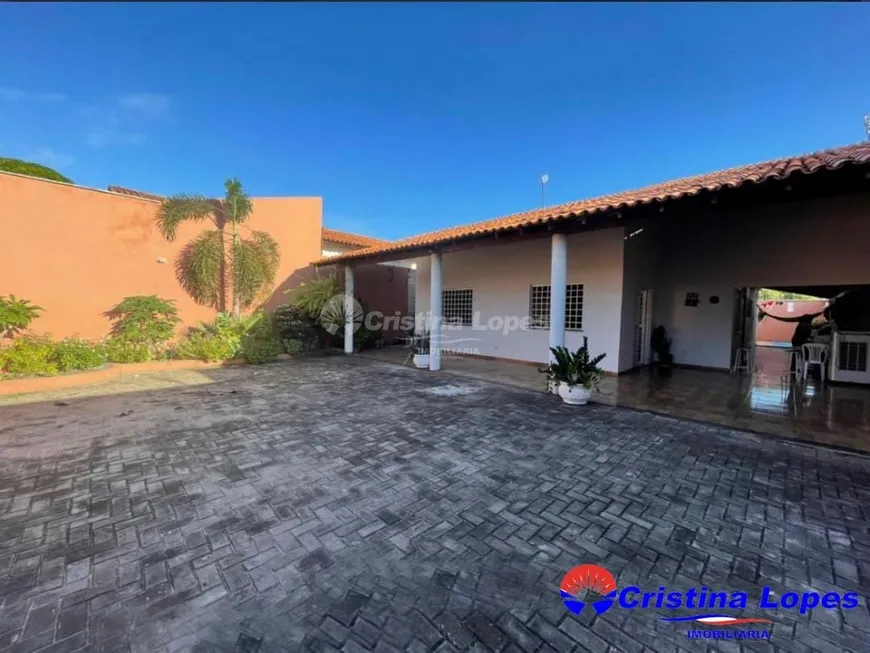 Foto 1 de Casa com 3 Quartos à venda, 240m² em Recanto das Palmeiras, Teresina
