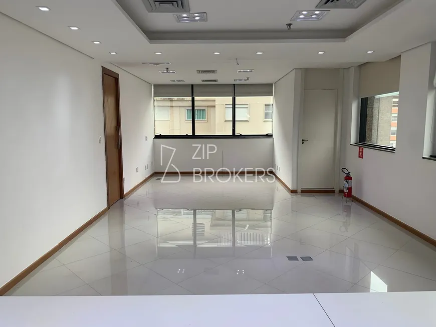 Foto 1 de Sala Comercial para alugar, 202m² em Bela Vista, São Paulo