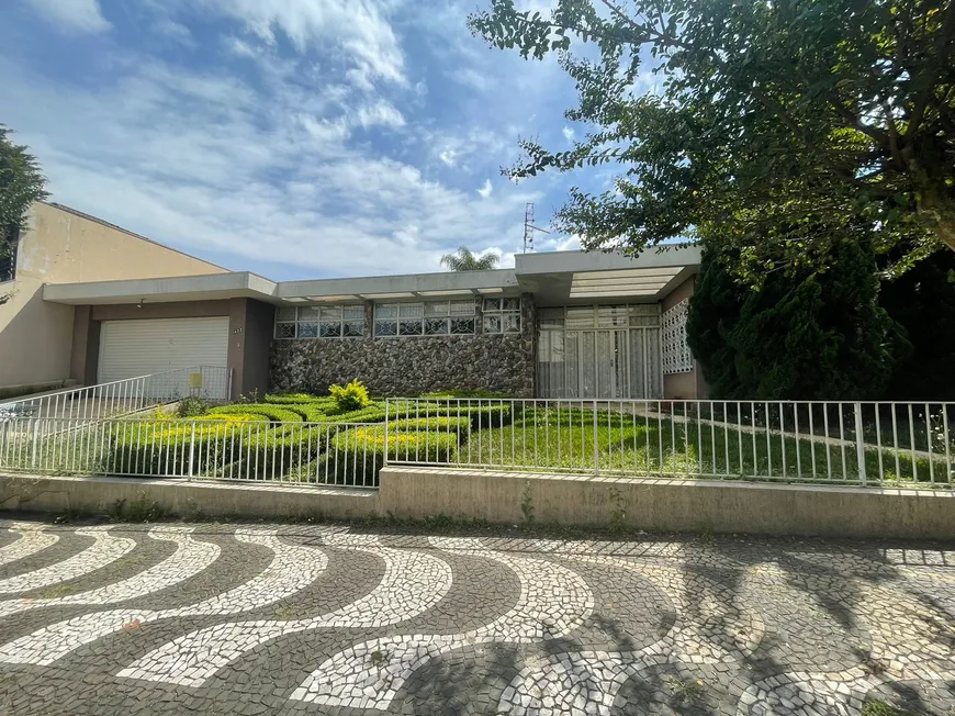 Foto 1 de Imóvel Comercial com 3 Quartos para alugar, 462m² em Estrela, Ponta Grossa