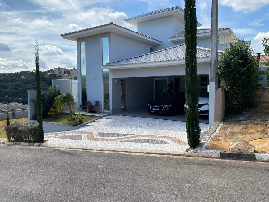 Foto 1 de Casa de Condomínio com 3 Quartos à venda, 230m² em Bairro do Engenho, Itatiba