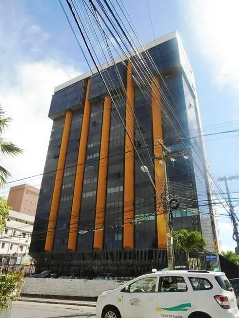 Foto 1 de Sala Comercial para alugar, 284m² em Aldeota, Fortaleza