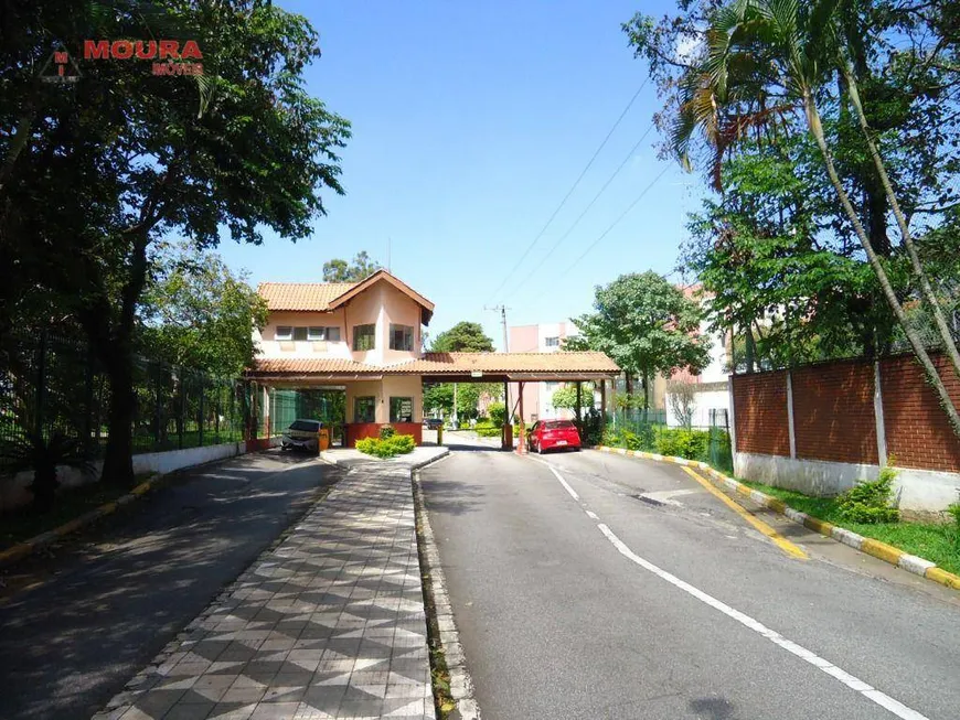 Foto 1 de Apartamento com 3 Quartos para alugar, 80m² em Jardim Patente, São Paulo