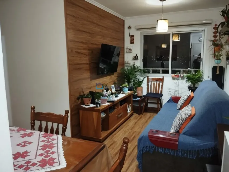 Foto 1 de Apartamento com 2 Quartos à venda, 50m² em Vila Mira, São Paulo