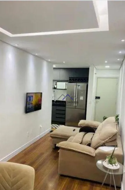 Foto 1 de Apartamento com 2 Quartos à venda, 52m² em Recanto IV Centenário, Jundiaí