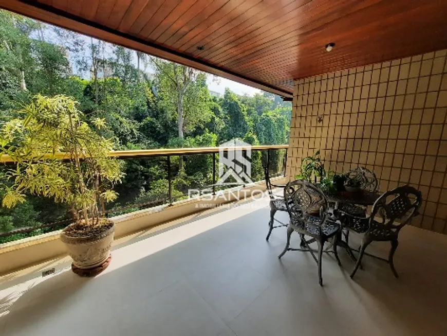 Foto 1 de Apartamento com 4 Quartos à venda, 234m² em Freguesia- Jacarepaguá, Rio de Janeiro